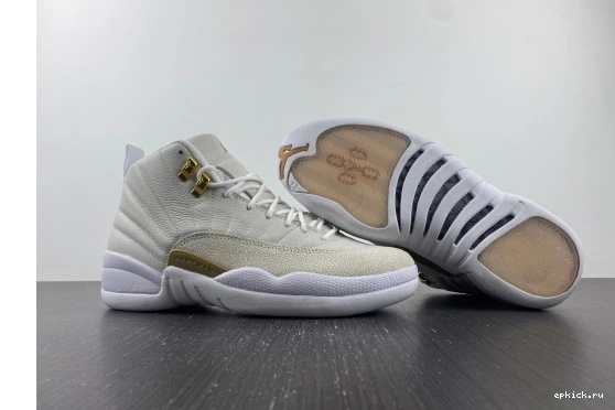 Cheap EP Retro 873864-102 White 873864-102 Jordan 12 OVO 0424